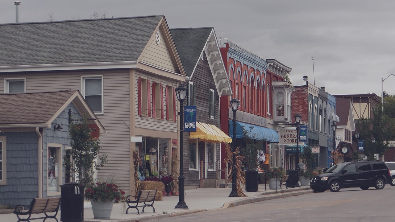 Sanilac County