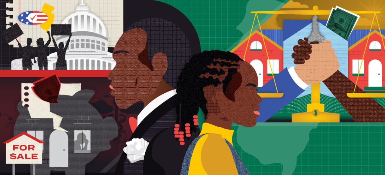 Racial Equity Blog Illustration