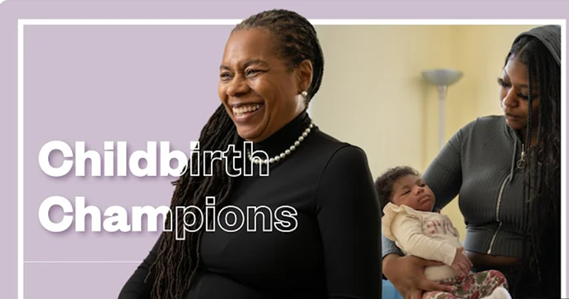 Childbirth Champions